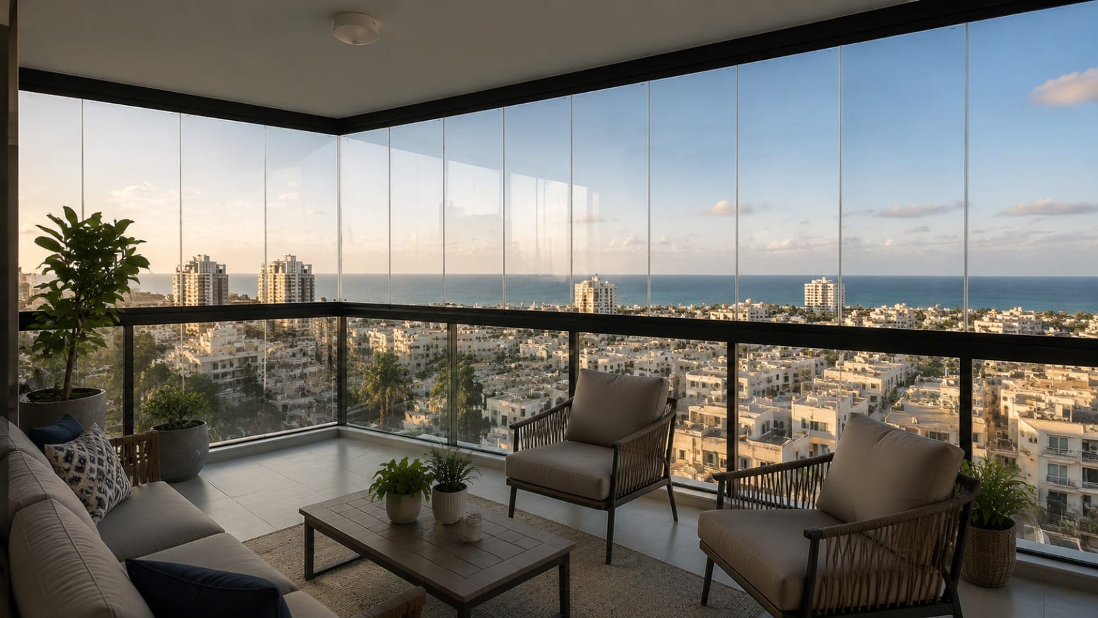 פרויקט הצללה של רביב-ים