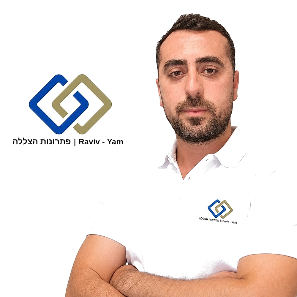 יצחק רביבו, רביב-ים